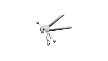Schaltauge Inkl. Schrauben Auf Karte, Gh-258, Marwi, 439258 - Produktbild - 3