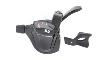 Dlm S33 Schalthebel Links, Trigger Schalter 2Fach, Sunrace, Dlms33 L2-Hp - Produktbild - 1