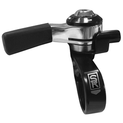 51-96-3-21170617-21170617.jpg Slm96 Schalthebel Links, Shifter Schalter 2/3Fach Friction, Sunrace, Slm96 Lf-Hp - Produktbild - 1