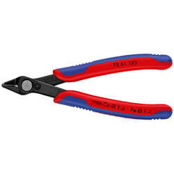 ELECTRONIC SUPER KNIPS®, KNIPEX, KNIPEX, 78 61 125 - Produktbild - 1