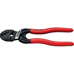 KOMPAKT-BOLZENSCHNEIDER COBOLT® S, KNIPEX, MIT AUSSPARUNG, KNIPEX, 71 31 160 - Produktbild - 1