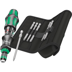 KRAFTFORM KOMPAKT 20 TOOL FINDER 2, WERA, 13-TEILIG, WERA, 05051017001 - Produktbild - 1