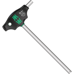 454 Hf Quergriff-Sechskantschraubendreher, Wera, Hex-Plus Mit Haltefunktion, 10Mm, Wera, 05023355001 - Produktbild - 1