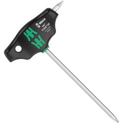 467 Torx Hf Quergriff-Schraubendreher, Wera, Mit Haltefunktion, Tx10, Wera, 05023371001 - Produktbild - 1