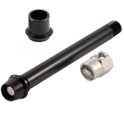 Set 19, Stevens 133,2Mm, Steckachse 15Mm, Schwarz, Pitlock, P190000 - Produktbild - 1