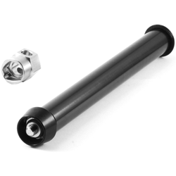 Set 22, Suntour 120Mm, Steckachse 15Mm, Schwarz, Pitlock, P220000 - Produktbild - 1 Set 22, Suntour 120Mm, Steckachse 15Mm, Schwarz, Pitlock, P220000 - Produktbild - 1