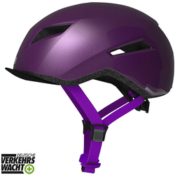 YADD-I BRILLANT PURPLE, S = 51-55CM, ABUS HELME, 77863 - Produktbild - 1