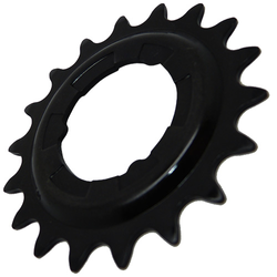 SHIMANO Ritzel NEXUS 16Z schwarz - Produktbild - 1 SHIMANO Ritzel NEXUS 16Z schwarz - Produktbild - 1