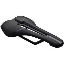 PRO Fahrradsattel Griffon Team 152 mm Schwarz Carbon Gestell - Produktbild - 1