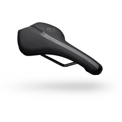 FAPRSA0336-21239770-21239770.jpg PRO Fahrradsattel Turnix Performance 152 mm Schwarz Edelstahl Gestell - Produktbild - 1