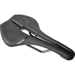 PRO Fahrradsattel Turnix Performance AF 152 mm Schwarz Edelstahl Gestell - Produktbild - 1