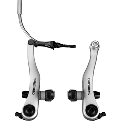 EBRR353FX42XSP-21240080-21240080.jpg SHIMANO Felgenbremse V-Brake BR-R353 VR S70T Silber - Produktbild - 1