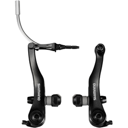 SHIMANO Felgenbremse V-Brake BR-R353 HR S70T Schwarz - Produktbild - 1