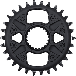 Kettenblatt Shimano Deore 30 Z. für FCM6100, 6120, 6130 1x12 fach - Produktbild - 1
