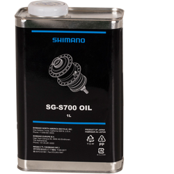 SHIMANO Spezialöl für ALFINE 11-Gang SG-S700 1 Liter - Produktbild - 1
