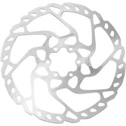 Shimano Bremsscheibe ZEE SM-RT66M 180mm 6 -Loch - Produktbild - 1