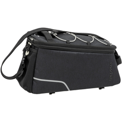 New Looxs Radtasche Trunkbag Sports Racktime Small Black - Produktbild - 1