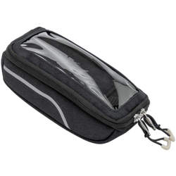 New Looxs Handytasche Sports KF Black Klickfix - Produktbild - 1