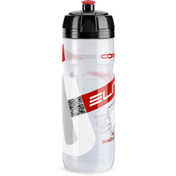 ELITE Trinkflasche Corsa Classic Clear 750 ml - Produktbild - 1