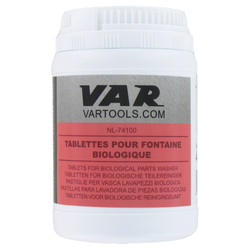 VAR Reinigungstabletten NL-74100 4 Stück - Produktbild - 1 VAR Reinigungstabletten NL-74100 4 Stück - Produktbild - 1