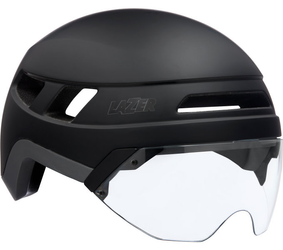 LAZER Helm Urbanize NTA MIPS + LED Urban/E-Bike Matte Black (S) 52-56 cm - Produktbild - 1