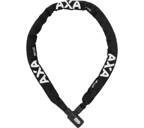 AXA Kettenschloss Newton Long 1.200 mm SK 7 Schwarz - Produktbild - 1 AXA Kettenschloss Newton Long 1.200 mm SK 7 Schwarz - Produktbild - 1