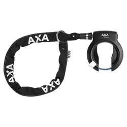 AXA Defender Limited Edition Rahmenschloss schwarz/weiß Öffnung 51 mm - Produktbild - 1 AXA Defender Limited Edition Rahmenschloss schwarz/weiß Öffnung 51 mm - Produktbild - 1