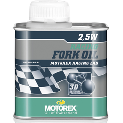 FA3792308013-21240698-21240698.jpg MOTOREX Racing Fork Oil 2,5W 250 ml - Produktbild - 1