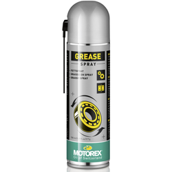 FA3793302297-21240714-21240714.jpg Spezialfett GREASE SPRAY, MOTOREX
Spraydose
Größe: 500 ml, Gewicht: 500 g, VE: 1 Stk. - Produktbild - 1