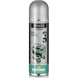 Teilereiniger POWER CLEAN, MOTOREX
Spraydose
Größe: 500 ml, Gewicht: 500 g, VE: 1 Stk. - Produktbild - 1