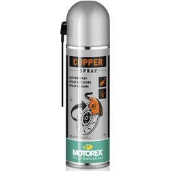 FA3793400502-21240735-21240735.jpg Montagespray COPPER, MOTOREX
Spraydose mit Dosierschlauch
Größe: 300 ml, Gewicht: 300 g, VE: 1 Stk. - Produktbild - 1
