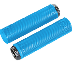 LENKERGRIFF ECONTROL LOCK ON LTD 36MM / 133MM, BLAU - Produktbild - 1