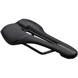 FAPRSA0330-21240794-21240794.jpg PRO Fahrradsattel Griffon Performance 142 mm Schwarz Edelstahl Gestell - Produktbild - 1