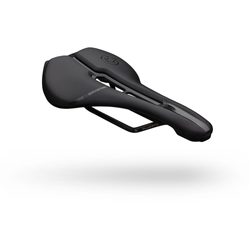 FAPRSA0338-21240795-21240795.jpg PRO Fahrradsattel Turnix Performance AF 142 mm Schwarz Edelstahl Gestell - Produktbild - 1