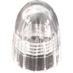SB6610-01-21242310-21242310.jpg Schwalbe STAUBKAPPE AV Transparent (50er Beutel) - Produktbild - 1