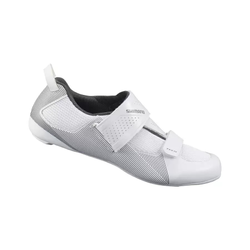 SHIMANO Fahrradschuhe TR501 Herren/Damen Road SPD-SL Größe 38 Weiß - Produktbild - 1
