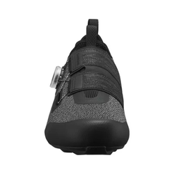 SHIMANO Fahrradschuhe TR501 Herren/Damen Road SPD-SL Größe 45 Weiß - Produktbild - 2