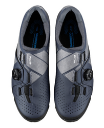 Shimano Fahrradschuhe SH-XC300 Cross Country SPD Boa Navy - Produktbild - 5