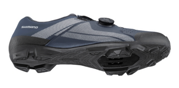 Shimano Fahrradschuhe SH-XC300 Cross Country SPD Boa Navy - Produktbild - 3