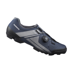 Shimano Fahrradschuhe SH-XC300 Cross Country SPD Boa Navy - Produktbild - 1
