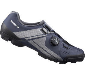 Shimano Fahrradschuhe SH-XC300 Cross Country SPD Boa Navy - Produktbild - 2