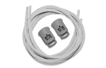 Crankbrothers Stamp/Mallet/Mallet E Speedlace Schnürsenkel, silver - Produktbild - 1