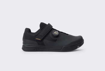 Crankbrothers Mallet Schuh, Boa, black/gold/black, 44.5 (EU) | 11 (US) - Produktbild - 1