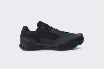 Crankbrothers Mallet E Schuh, Lace, black/blue/black, 44 (EU) | 10.5 (US) - Produktbild - 1