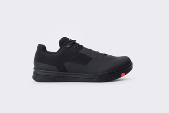 Crankbrothers Mallet Schuh, Lace, black/red/black, 47 (EU) | 13 (US) - Produktbild - 1