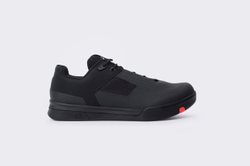 MAL01030A140-01-21242844-21242844.jpg Crankbrothers Mallet Schuh, Lace, black/red/black, 48 (EU) | 14 (US) - Produktbild - 1