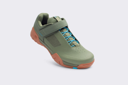 MES05443A100---03-21242899-21242899.jpg CRANKBROTHERS MALLET E SCHUH, SPEEDLACE, GREEN/BLUE/GUM, 43.5 (EU) | 10 (US) - Produktbild - 3