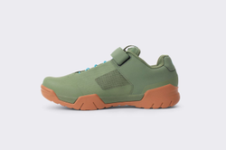 MES05443A110-02-21242901-21242901.jpg Crankbrothers Mallet E Schuh, Speedlace, green/blue/gum, 44.5 (EU) | 11 (US) - Produktbild - 2