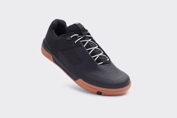 Crankbrothers Stamp Schuh, Lace, black/silver/gum, 43 (EU) | 9.5 (US) - Produktbild - 1