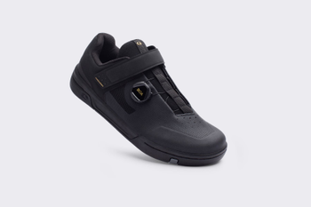 Crankbrothers Stamp Schuh, Boa, black/gold/black, 43.5 (EU) | 10 (US) - Produktbild - 1